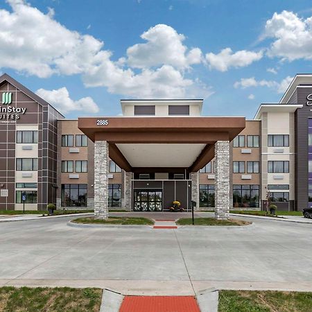 Mainstay Suites Waukee-West Des Moines Exterior foto