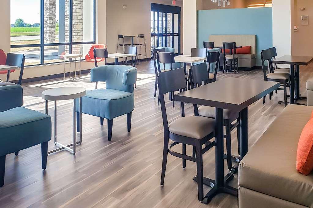 Mainstay Suites Waukee-West Des Moines Restaurante foto