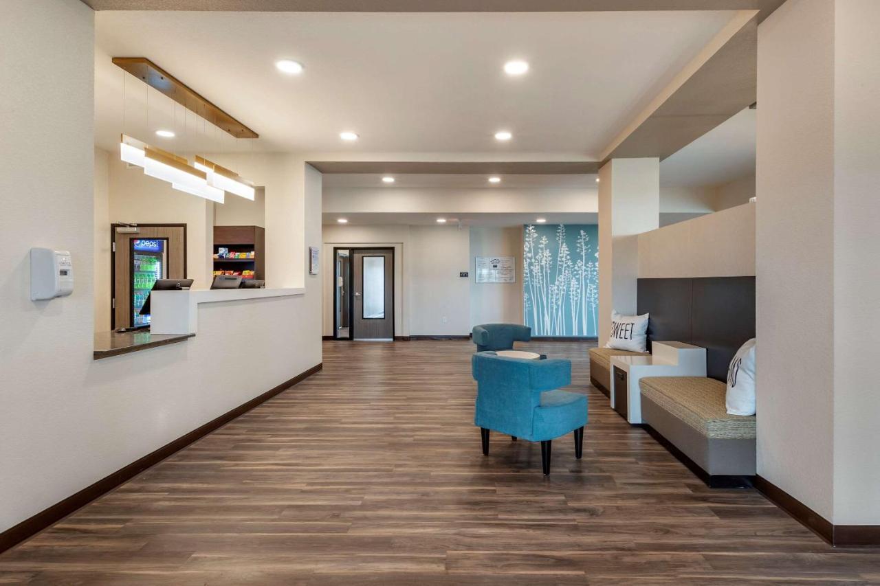 Mainstay Suites Waukee-West Des Moines Exterior foto